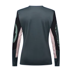 Dames Defend Long Sleeve Jersey Creation