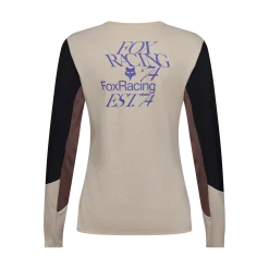 Dames Defend Long Sleeve Jersey Park