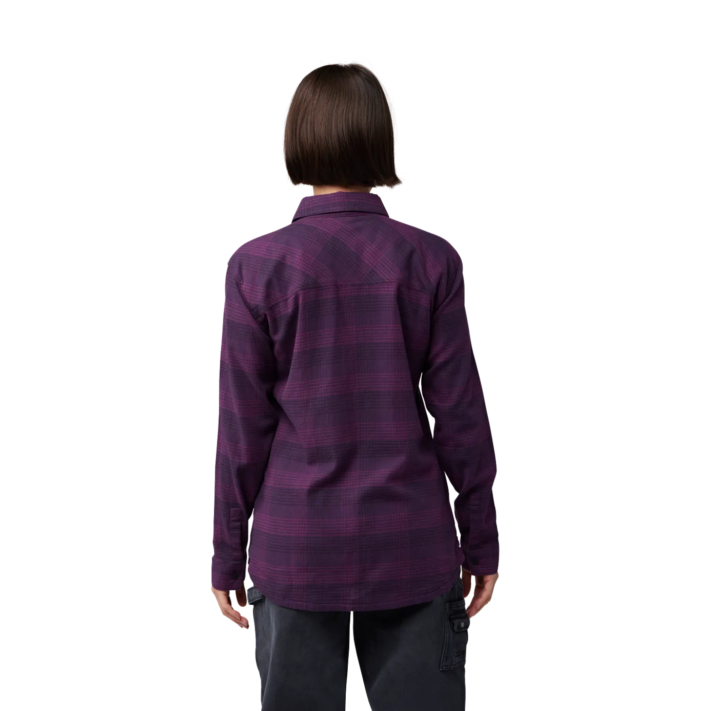 Dames-flanelshirt Women's Survivalist Stretch