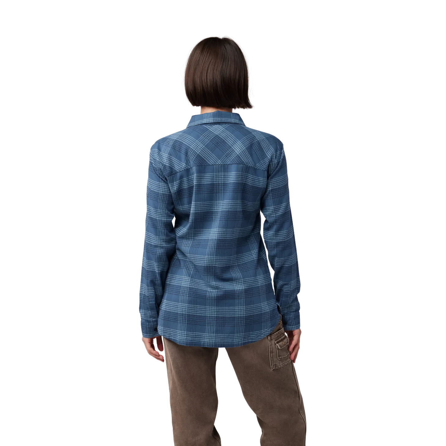 Dames-flanelshirt Women's Survivalist Stretch