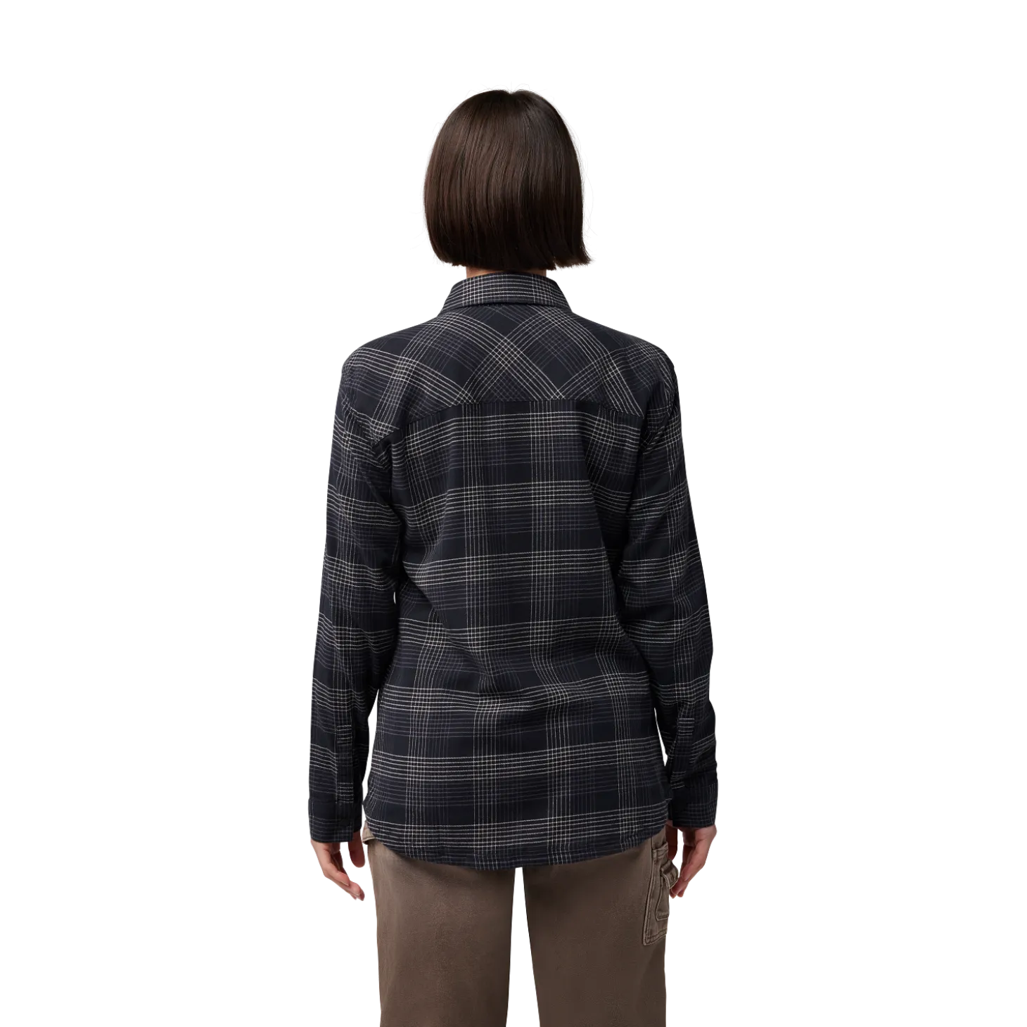 Dames-flanelshirt Women's Survivalist Stretch