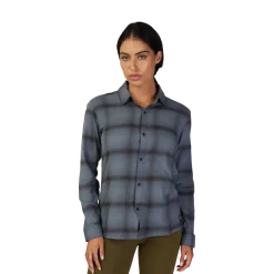 Dames-flanelshirt Women's Survivalist Stretch