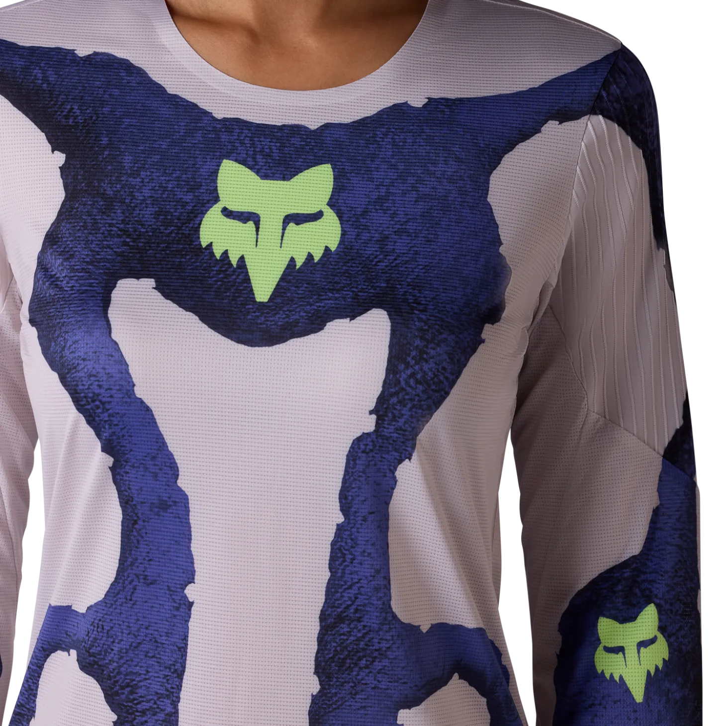 Dames Flexair Awareness Limited Edition jersey met lange mouwen