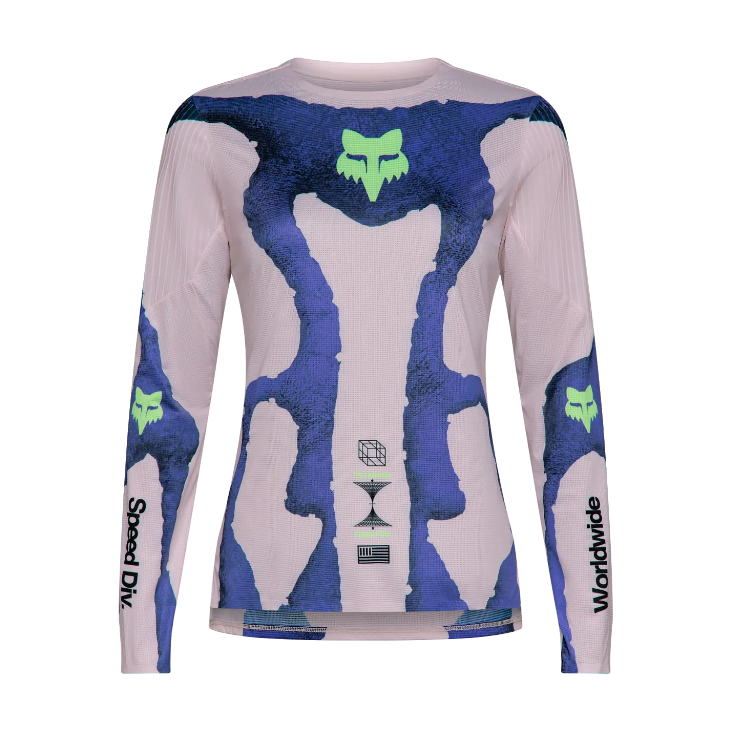 Dames Flexair Awareness Limited Edition jersey met lange mouwen