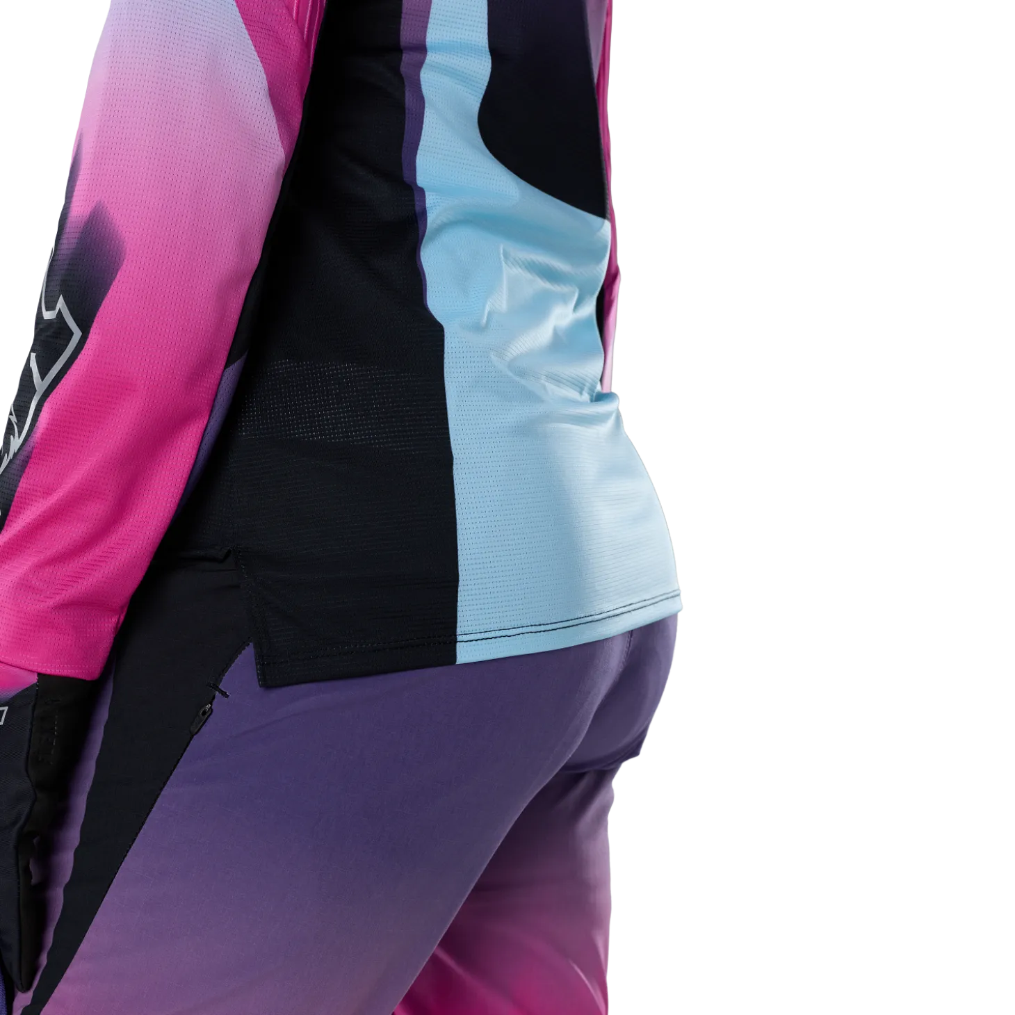 Dames Flexair Long Sleeve Jersey TS57 Special Edition