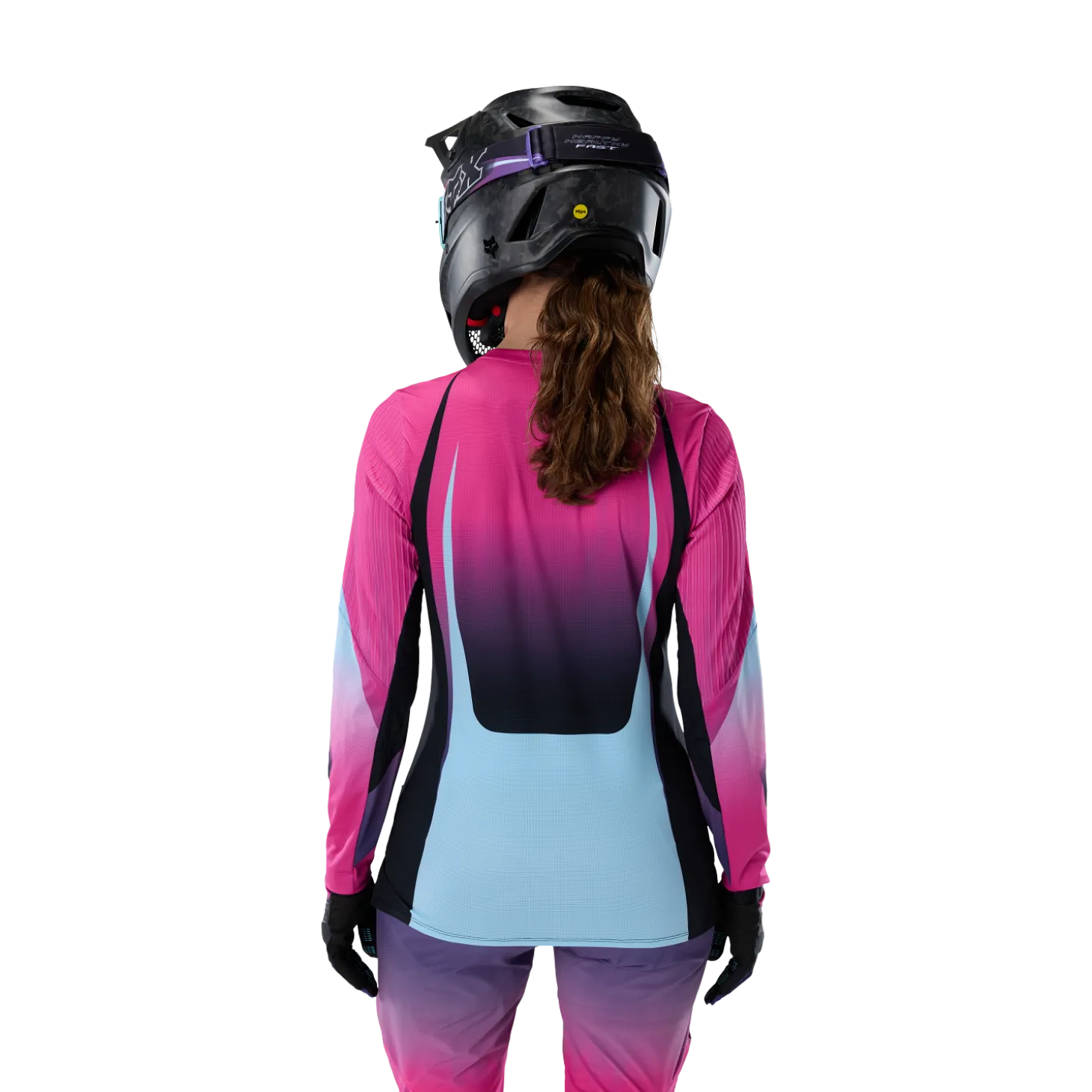 Dames Flexair Long Sleeve Jersey TS57 Special Edition