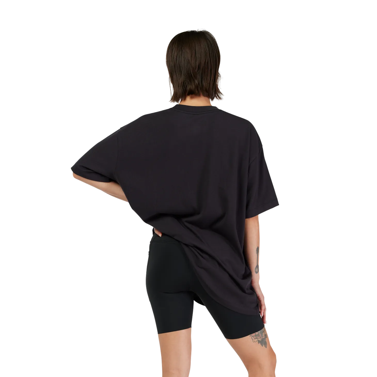 Dames Fox x Kawasaki Oversized Tee