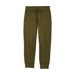 Dames-joggingbroek Women's Quilted