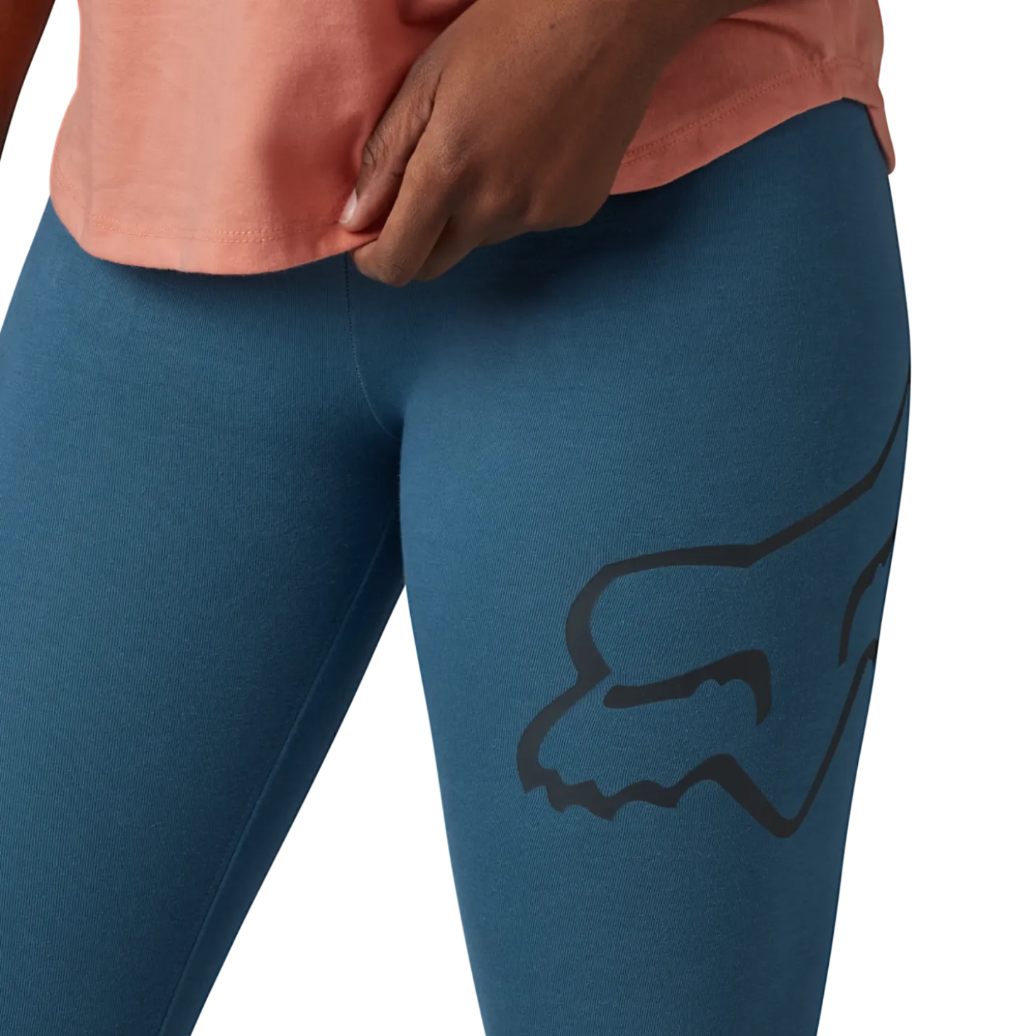 DAMESLEGGING WOMAN'S BOUNDARY