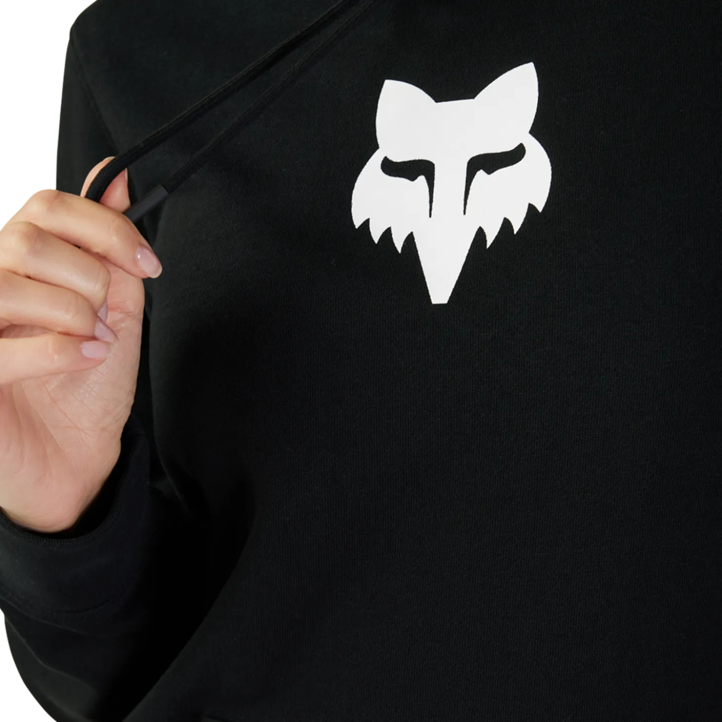 Dames-pulloverhoodie Women's Fox Head