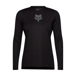 Dames Ranger Fox Head Long Sleeve Jersey