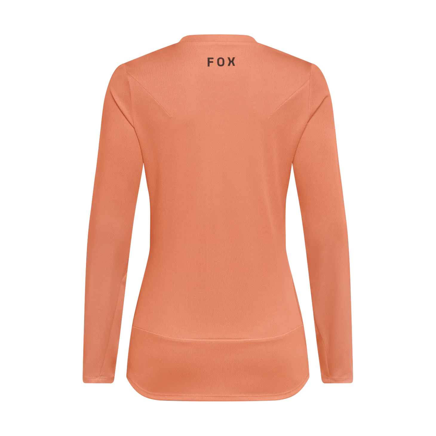 Dames Ranger Fox Head Long Sleeve Jersey