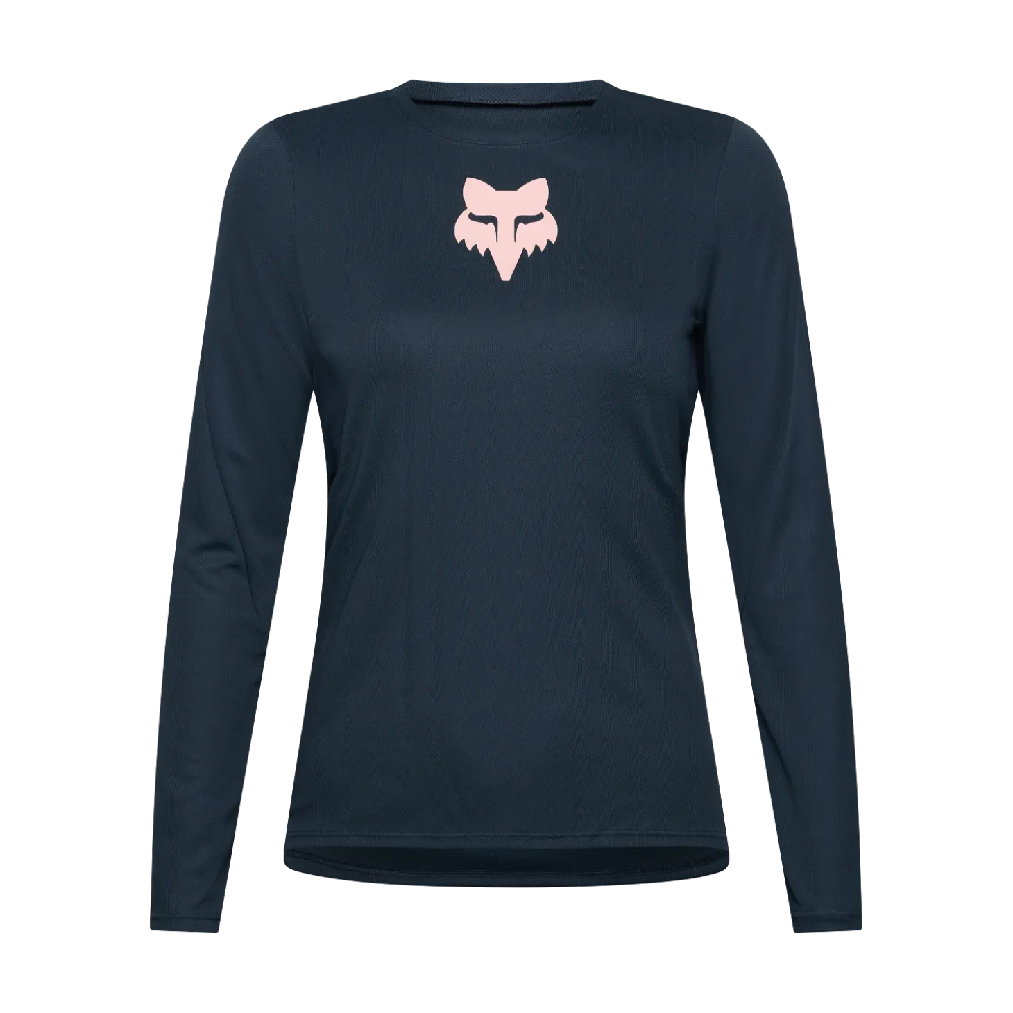 Dames Ranger Fox Head Long Sleeve Jersey