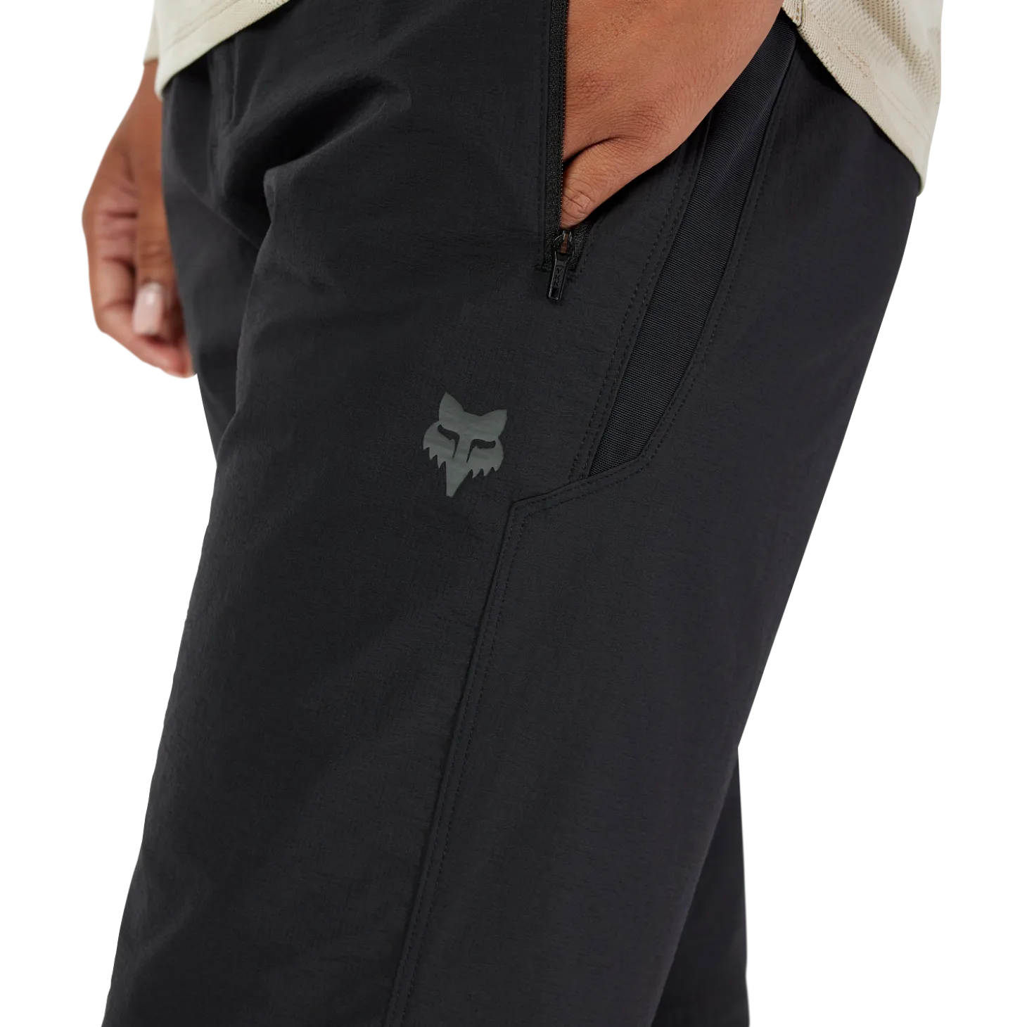 Dames Ranger gevoerde korte broek