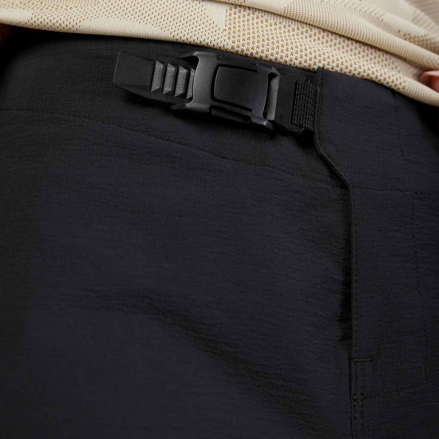 Dames Ranger gevoerde korte broek