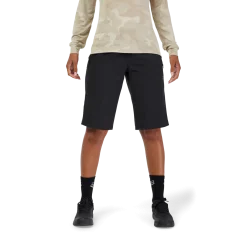 Dames Ranger gevoerde korte broek
