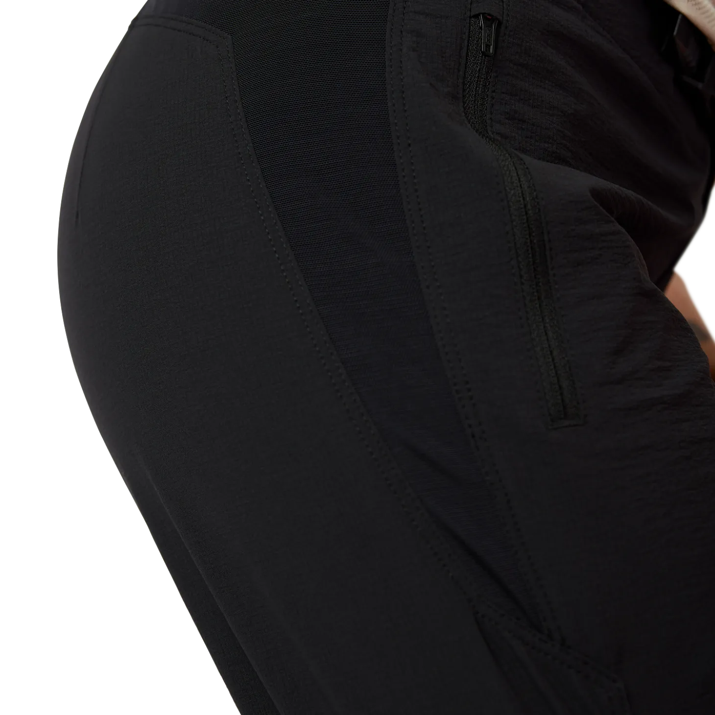 Dames Ranger gevoerde korte broek