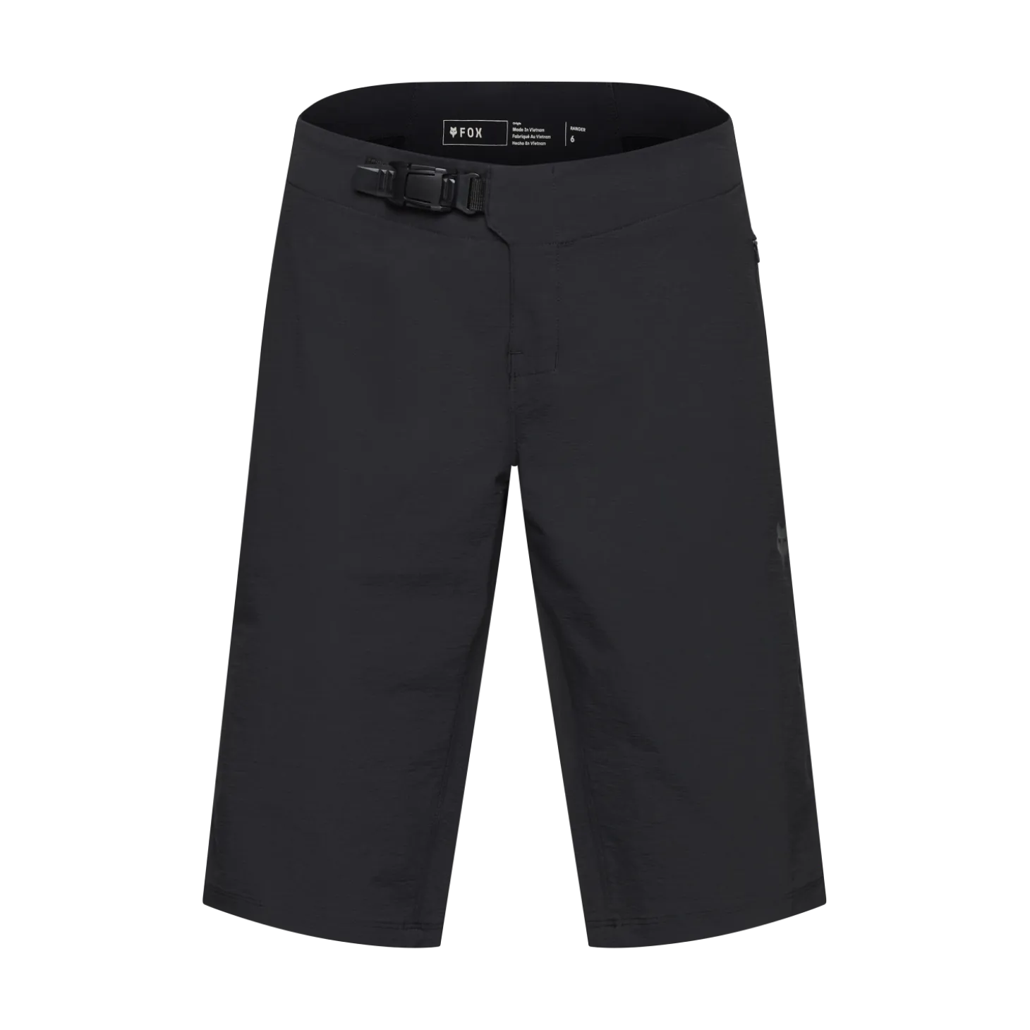 Dames Ranger gevoerde korte broek