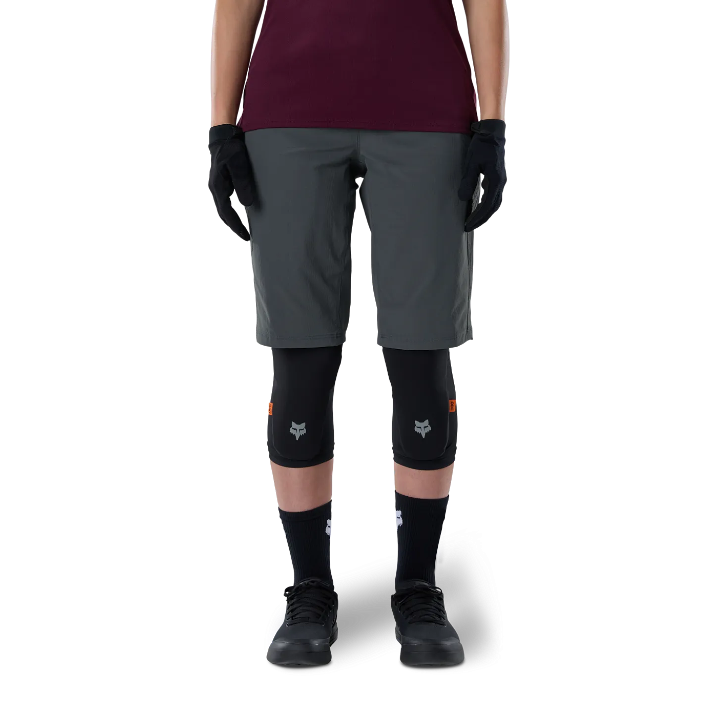 Dames Ranger gevoerde korte broek