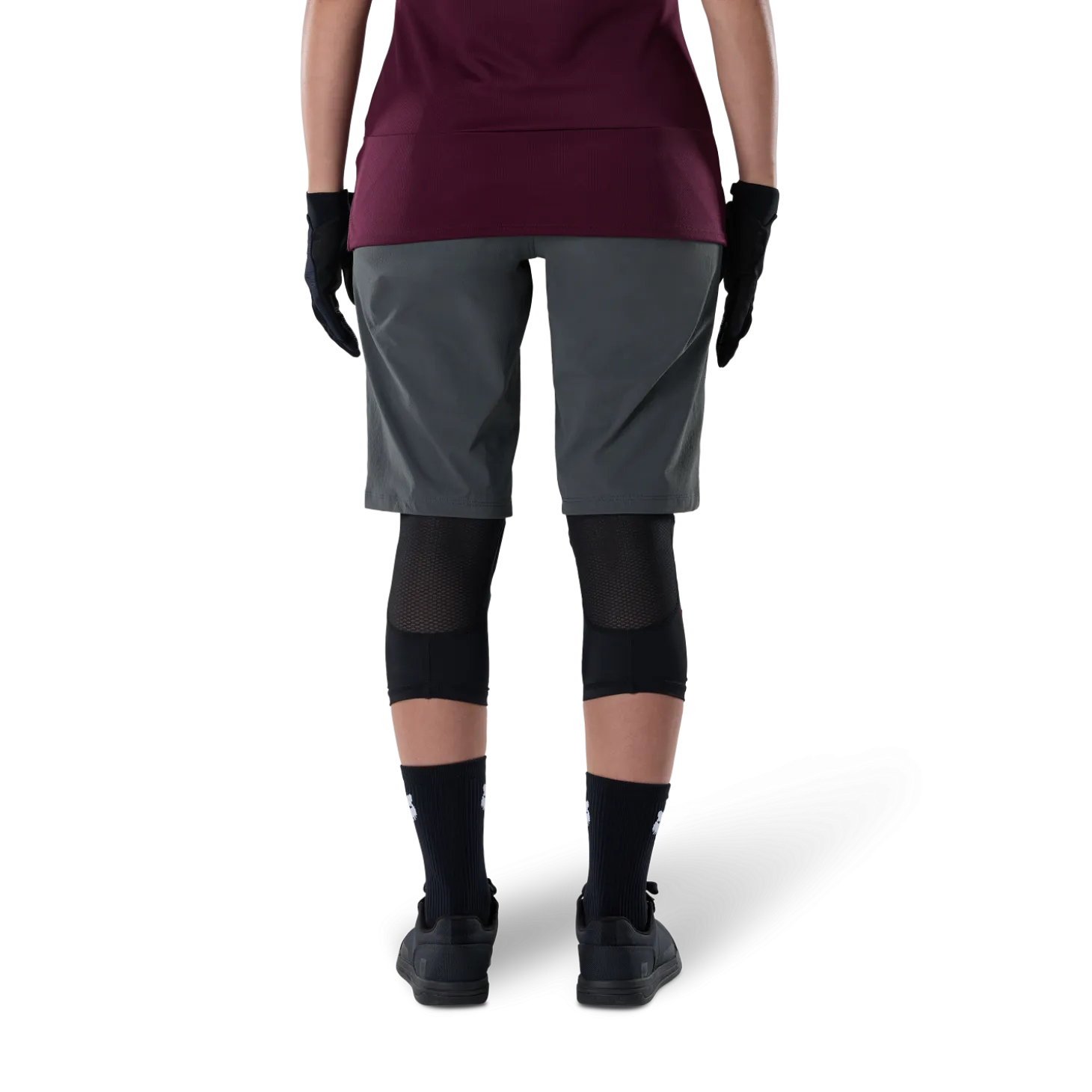 Dames Ranger gevoerde korte broek