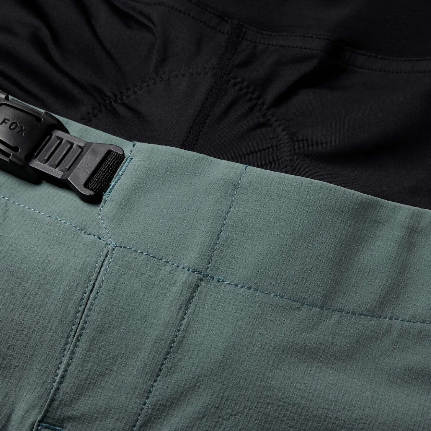 Dames Ranger gevoerde korte broek