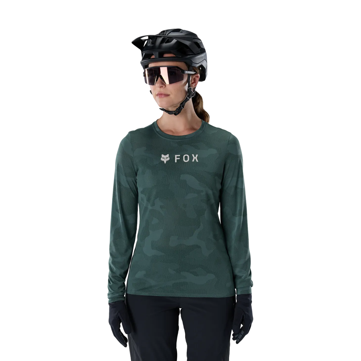 Dames Ranger TruDri® Long Sleeve Jersey