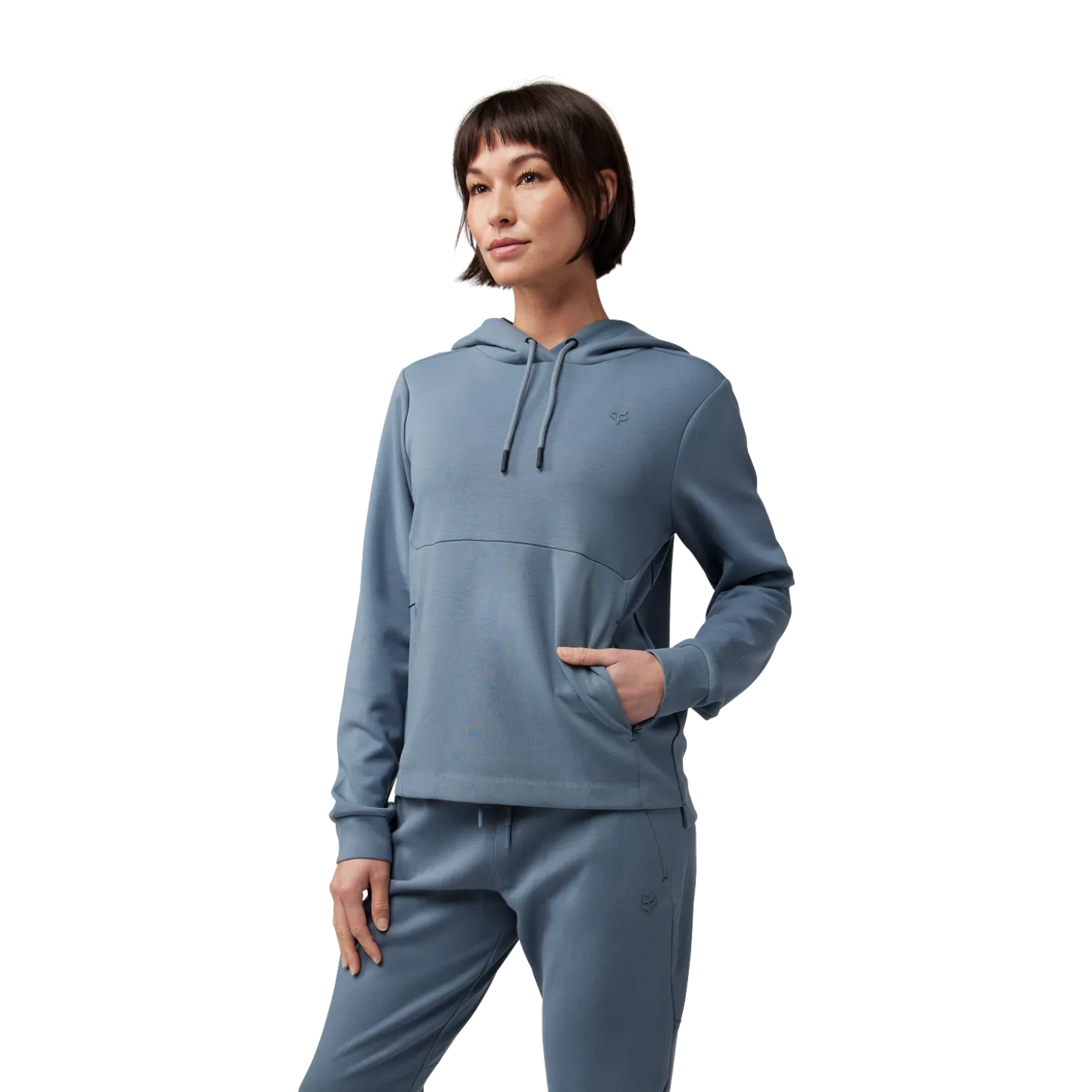 Dames Rise Pullover Hoodie