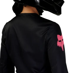 DAMESSHIRT WOMENS 180 BLACKOUT