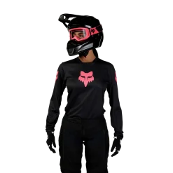 DAMESSHIRT WOMENS 180 BLACKOUT