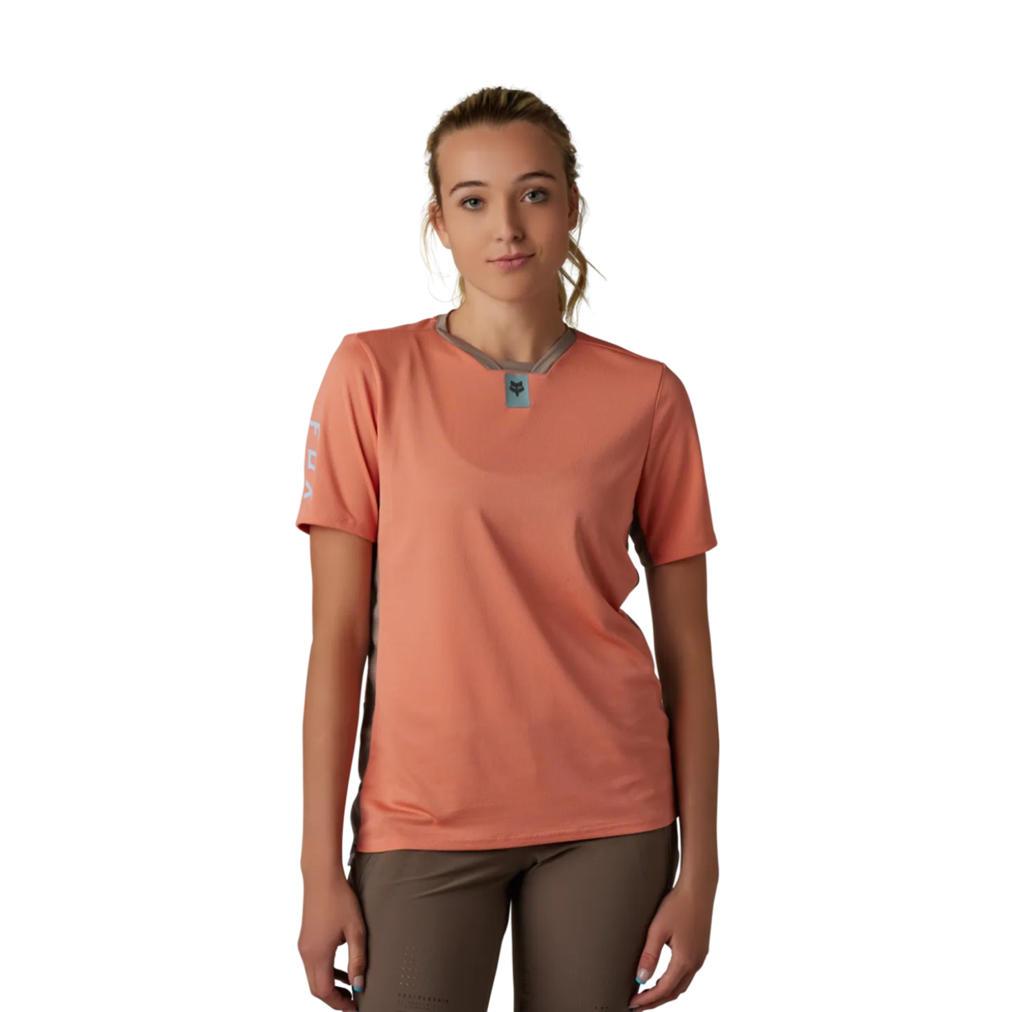 Damesshirt Womens Defend