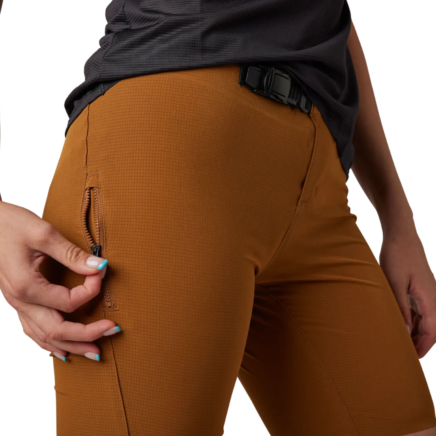 Damesshort Womens Flexair Ascent met voering