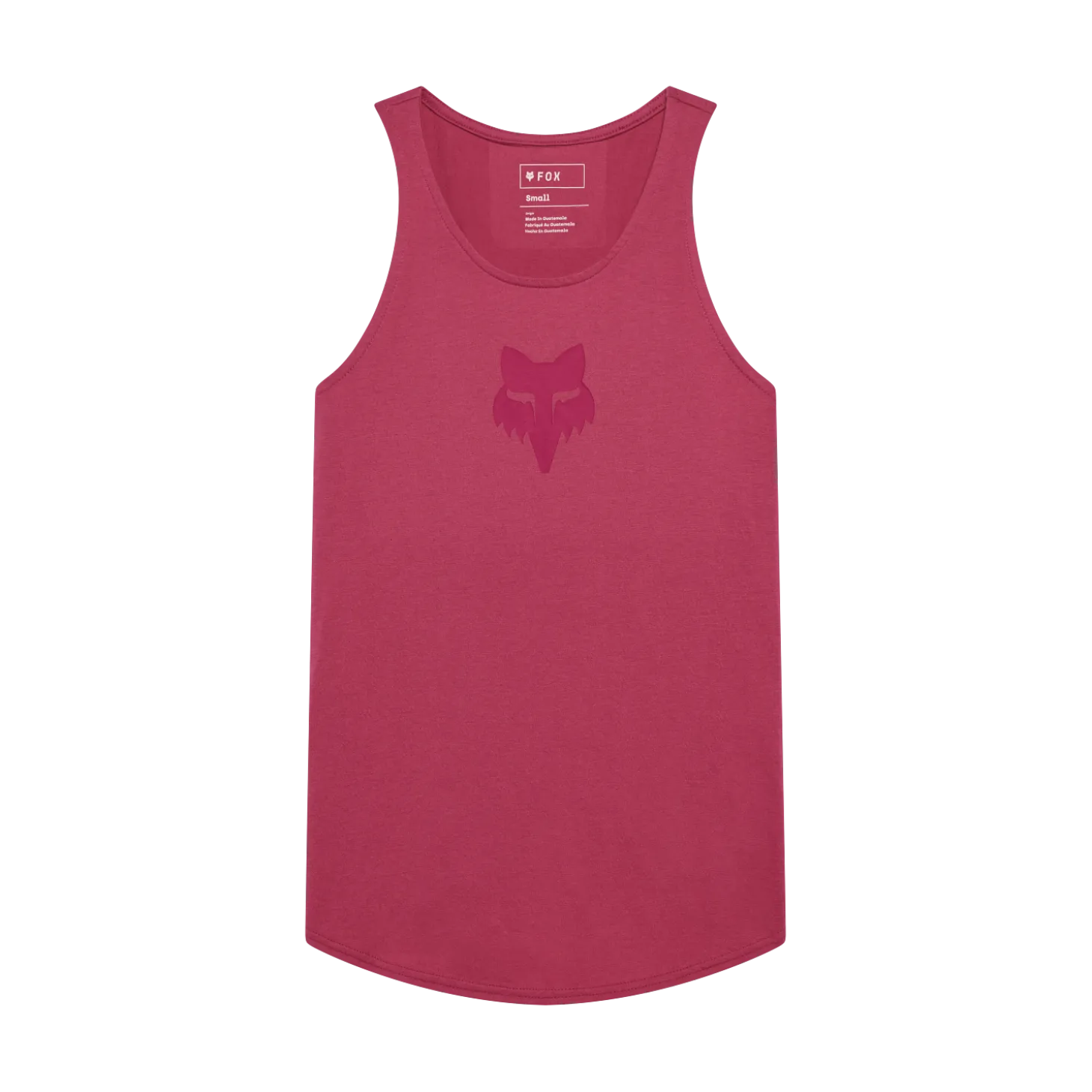 Damestanktop Women's Fox Head