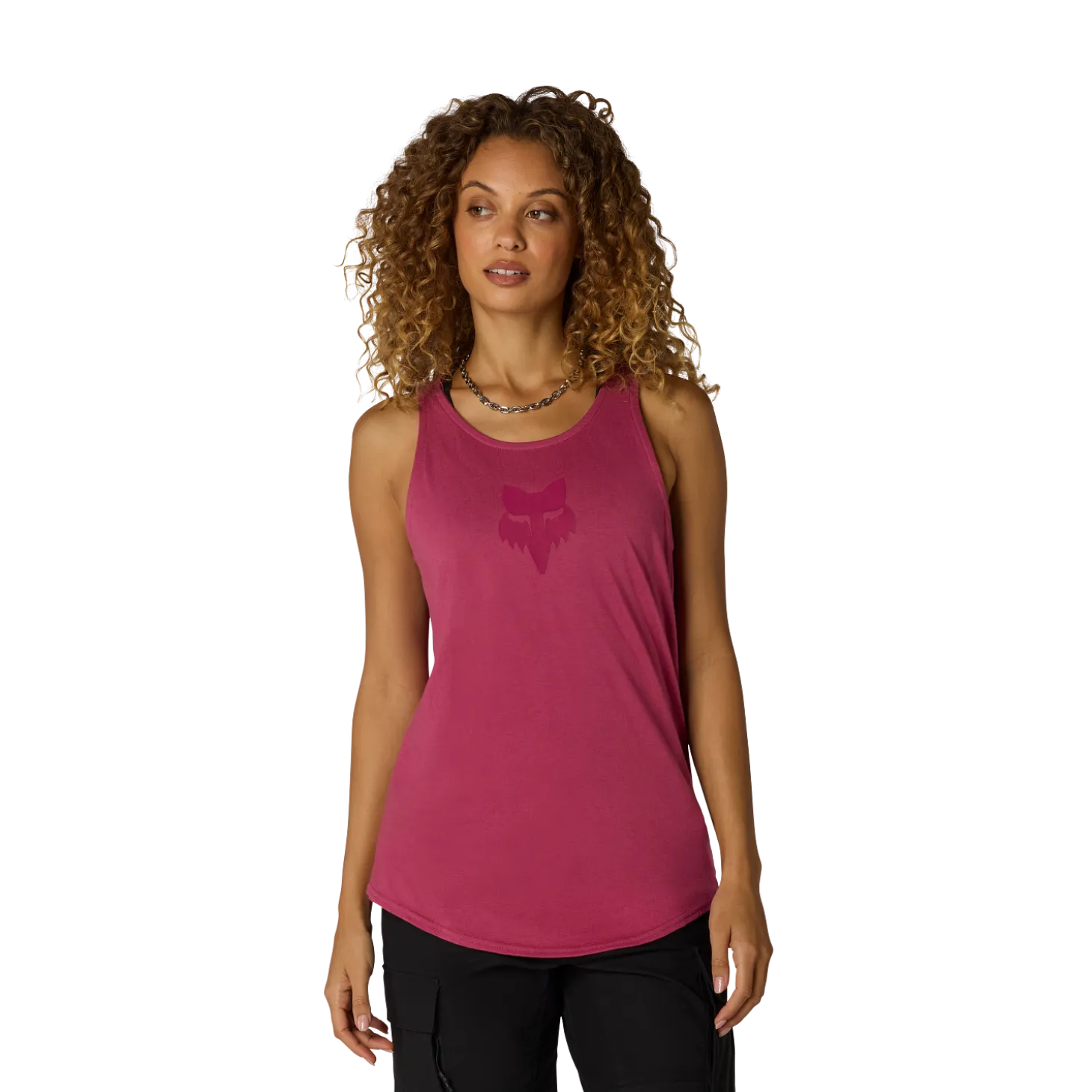Damestanktop Women's Fox Head