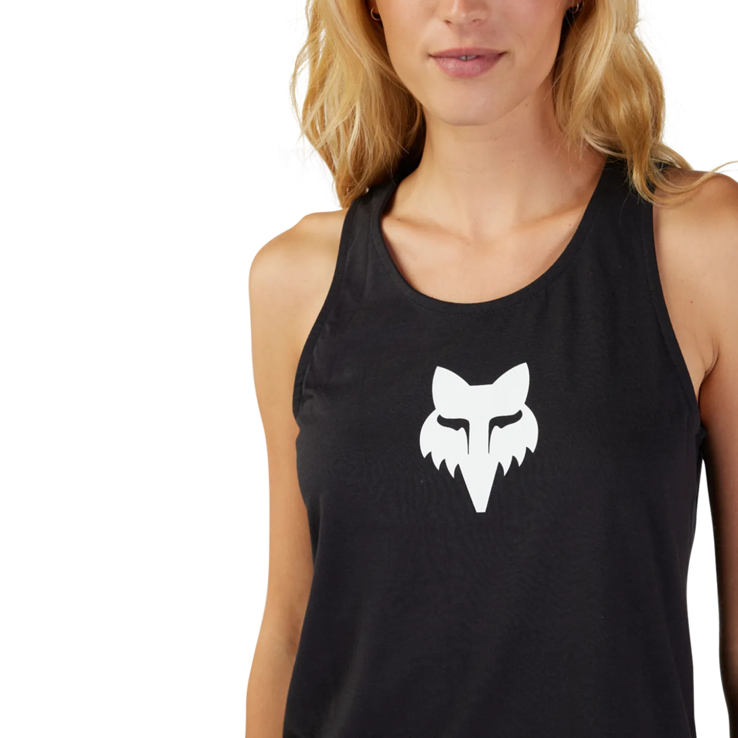 Damestanktop Women's Fox Head