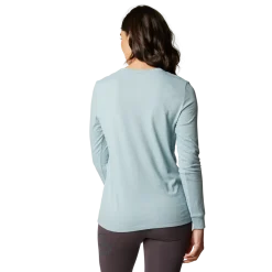 DAMES-T-SHIRT MET LANGE MOUW WOMENS FULL FLUX LONG SLEEVE