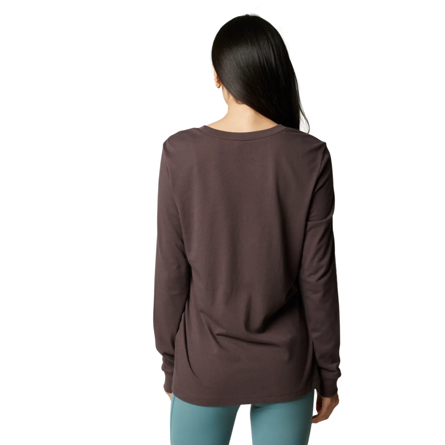 DAMES-T-SHIRT MET LANGE MOUW WOMENS FULL FLUX LONG SLEEVE