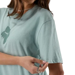Dames-T-shirt Women's Fox Head
