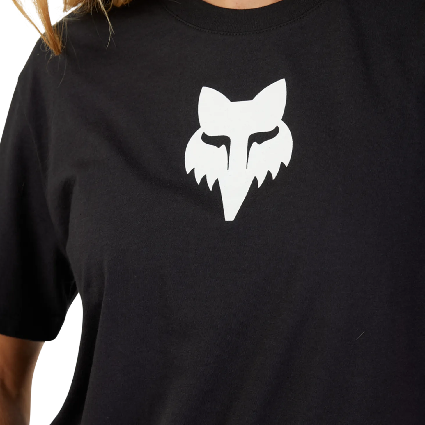 Dames-T-shirt Women's Fox Head