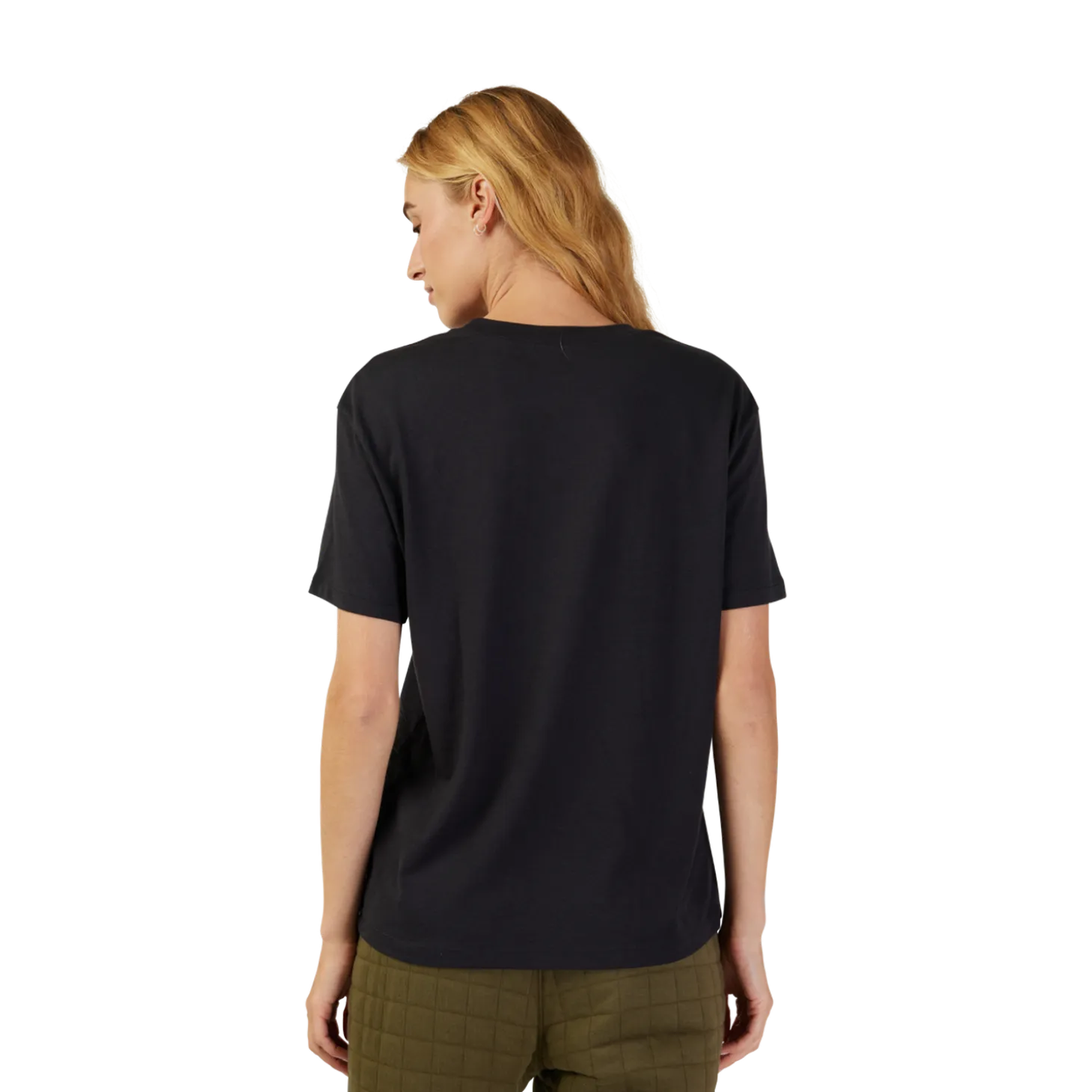 Dames-T-shirt Women's Fox Head