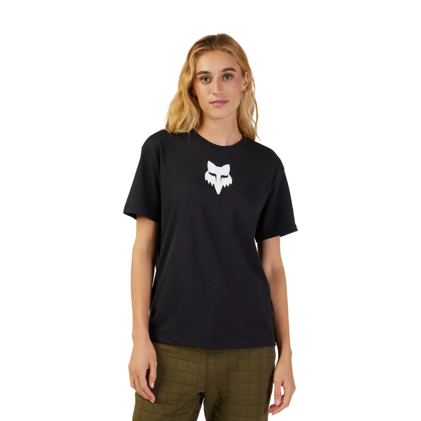 Dames-T-shirt Women's Fox Head