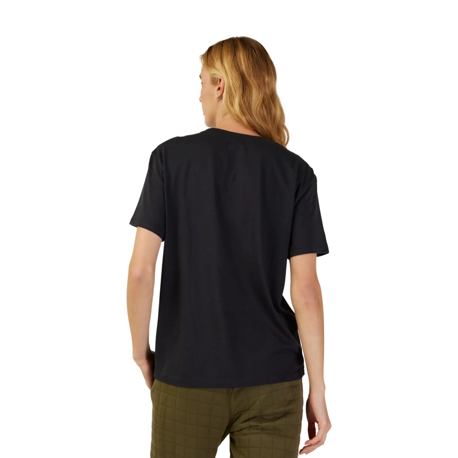 Dames-T-shirt Women's Fox Head