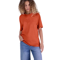 Dames-T-shirt Women's Fox Head