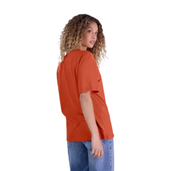Dames-T-shirt Women's Fox Head