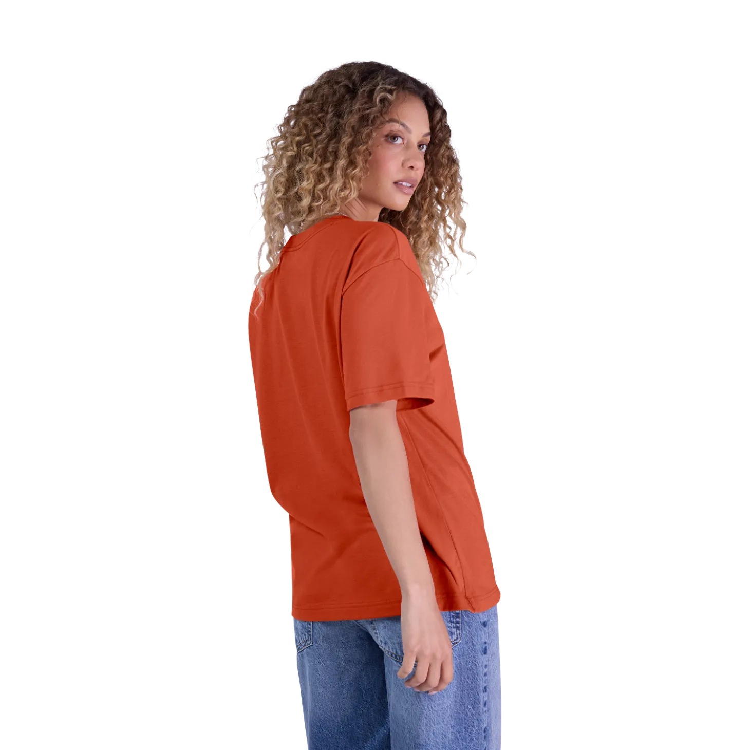 Dames-T-shirt Women's Fox Head