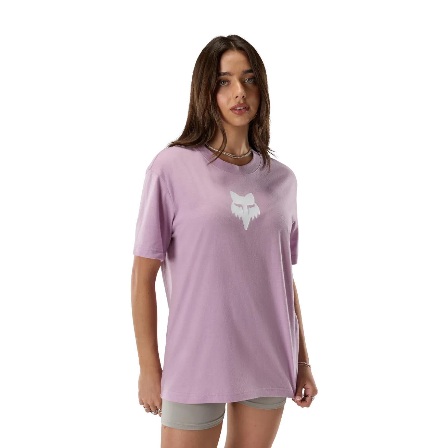 Dames-T-shirt Women's Fox Head