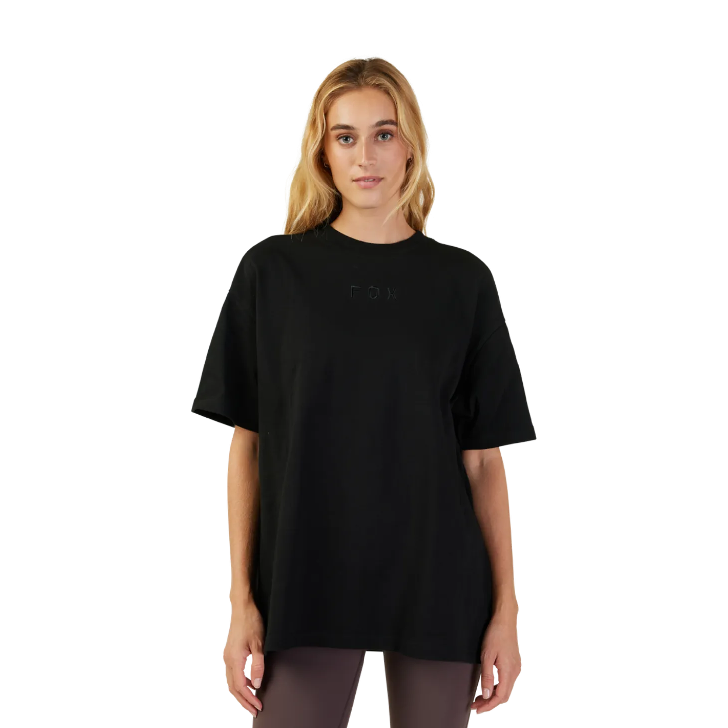 Dames-T-shirt Women's Wordmark Premium