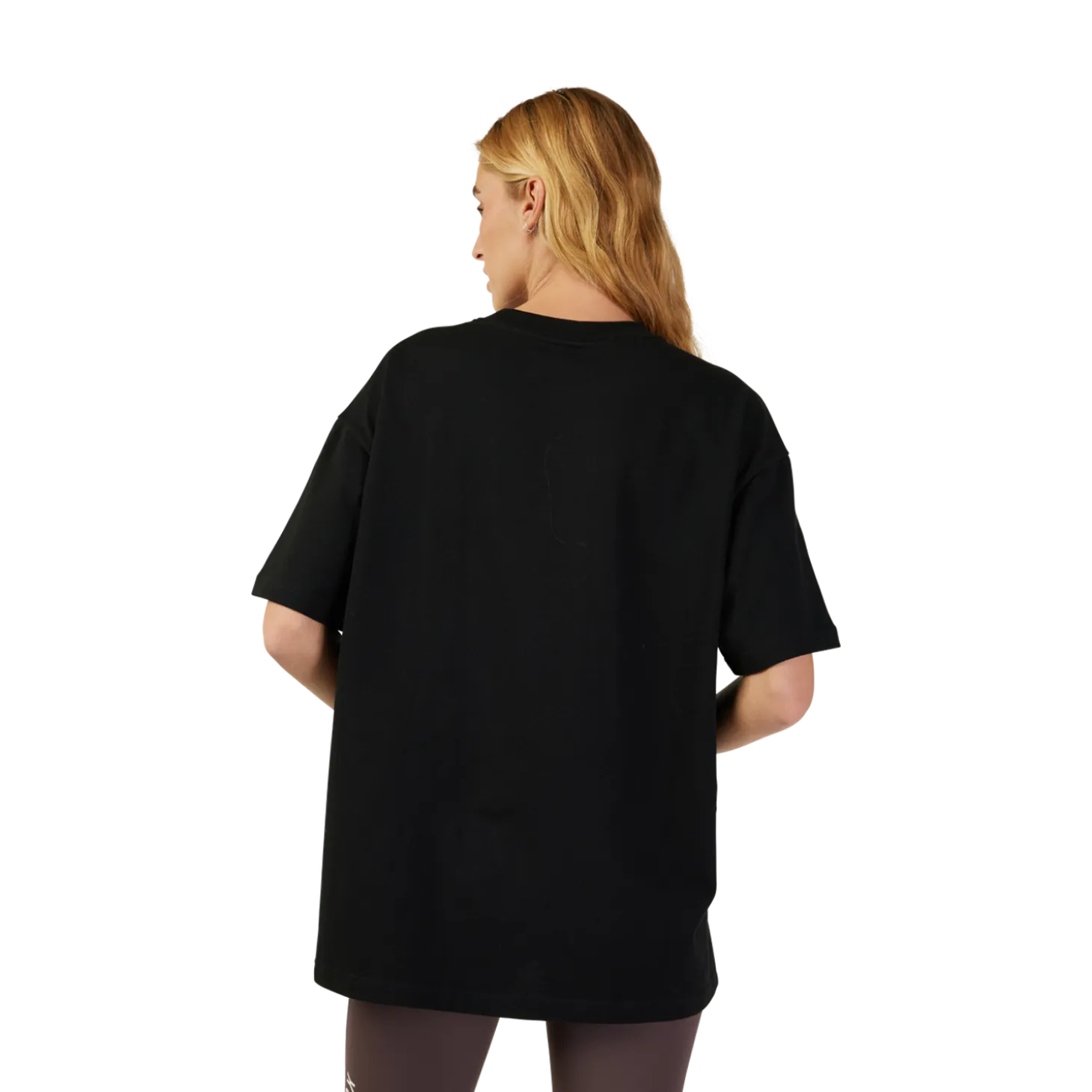 Dames-T-shirt Women's Wordmark Premium