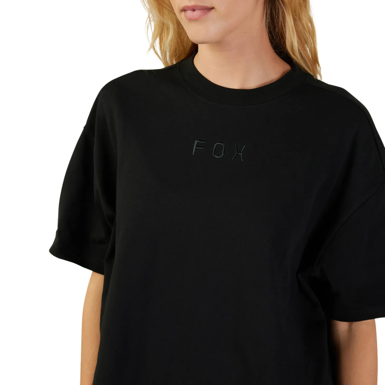 Dames-T-shirt Women's Wordmark Premium