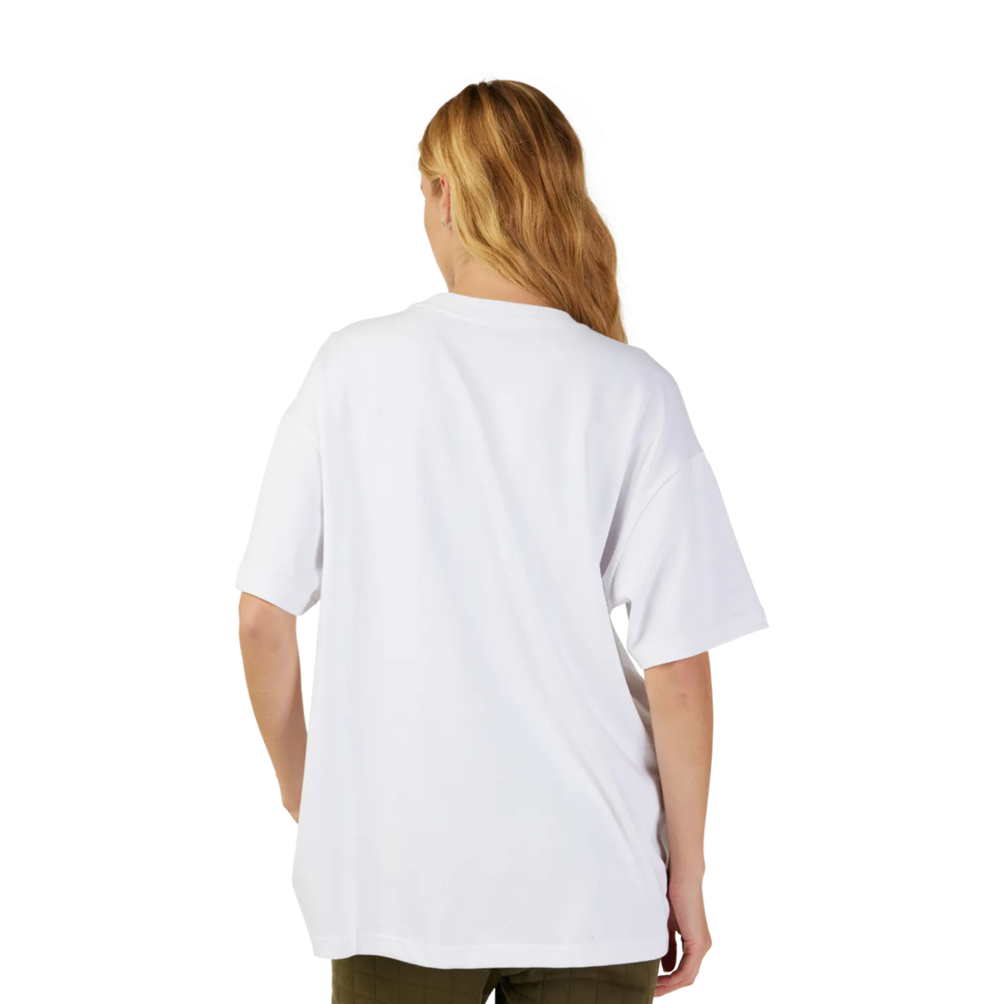 Dames-T-shirt Women's Wordmark Premium