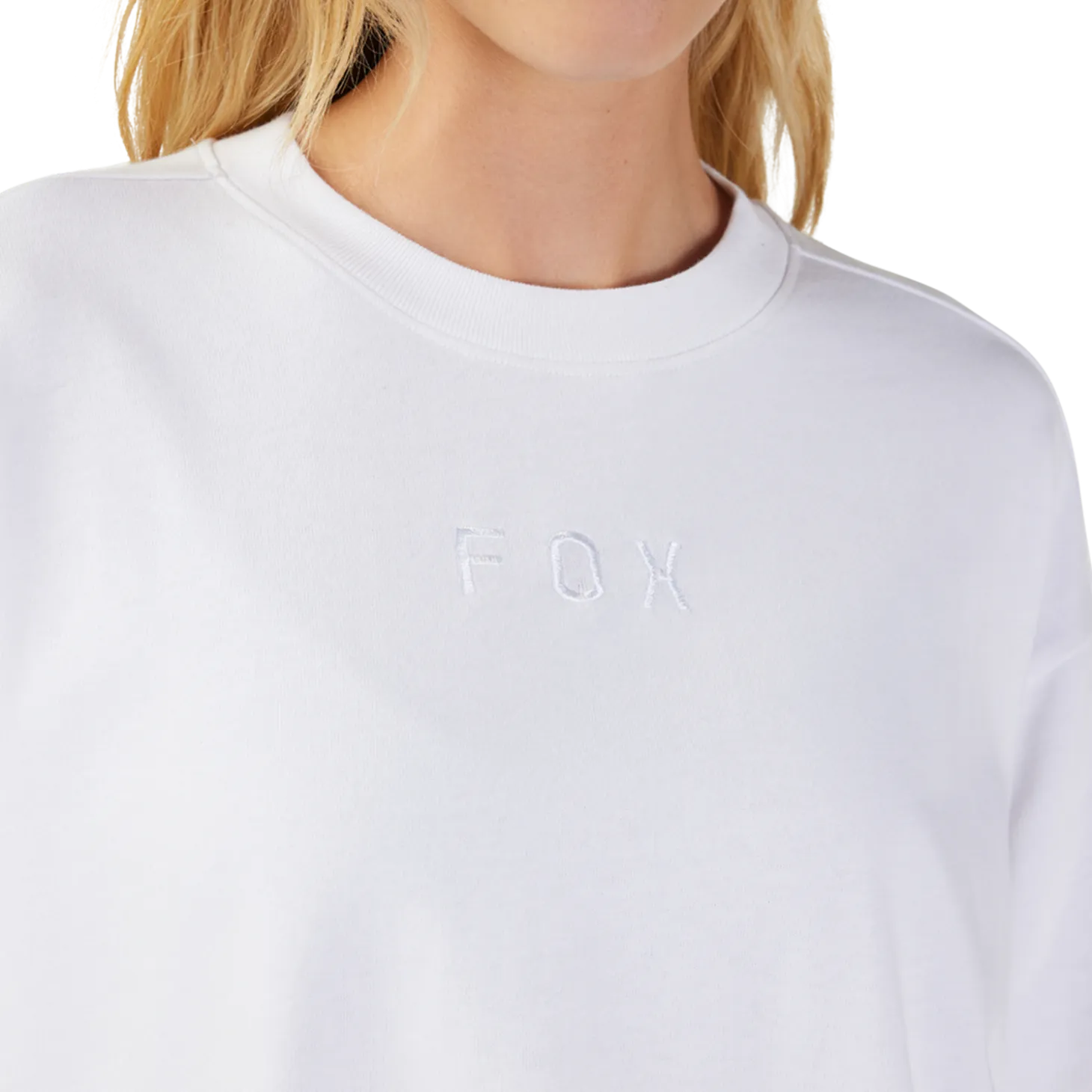 Dames-T-shirt Women's Wordmark Premium